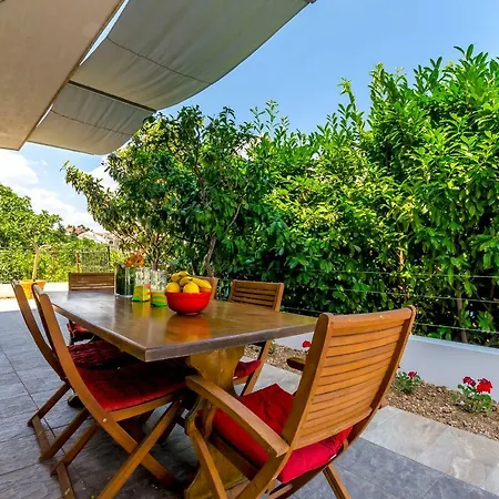 Alka 빌라 트로기르